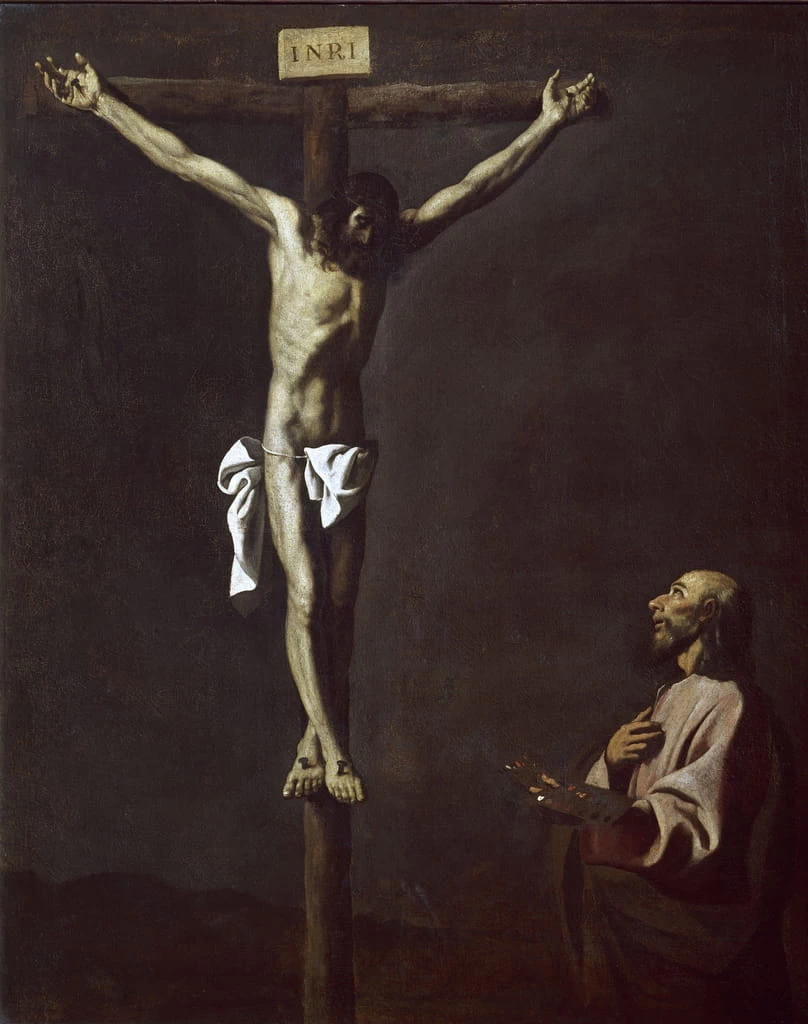 Crocifissione - Museo del Prado, Madrid